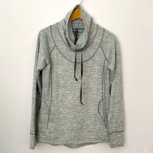Kuhl Lea Pullover size M, heathered grey / Ash